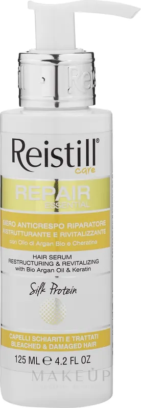 Smoothing Serum for Bleached & Damaged Hair