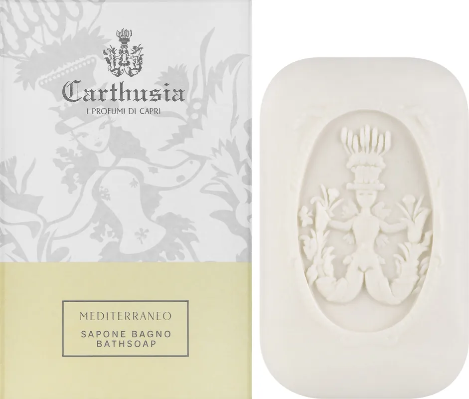 Carthusia Mediterraneo - Bath and Body