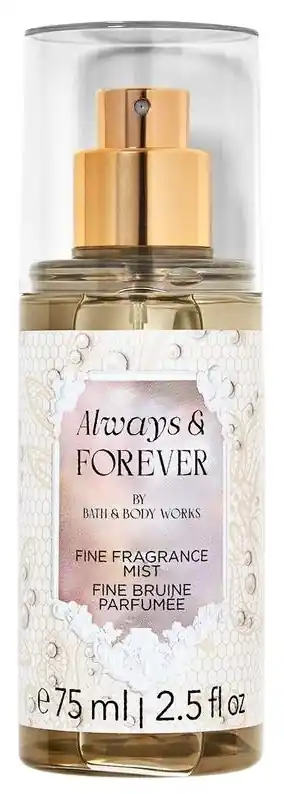 Perfumed Body Spray (mini size) - Bath and Body