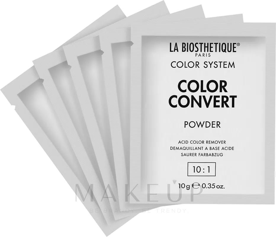 Color Convert Powder - Hair
