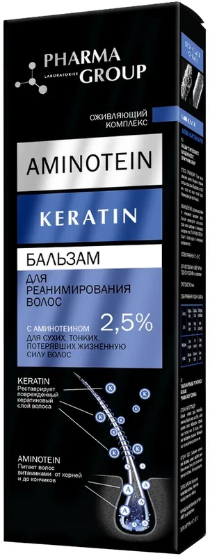 Revitalizing Conditioner - Hair