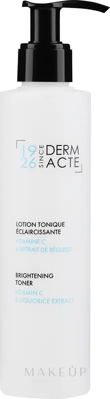 Brightening Tonic - Skin Care Products