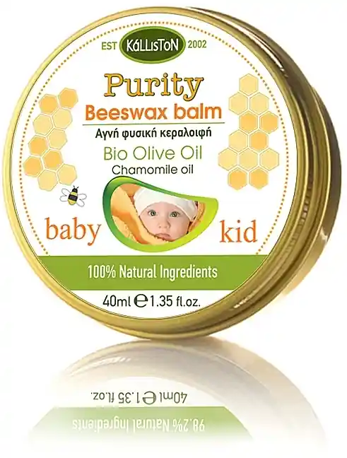 Baby & Kid Beeswax Balm - Skin Care Products