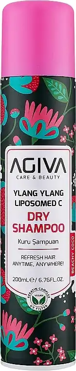 Dry Shampoo - Hair