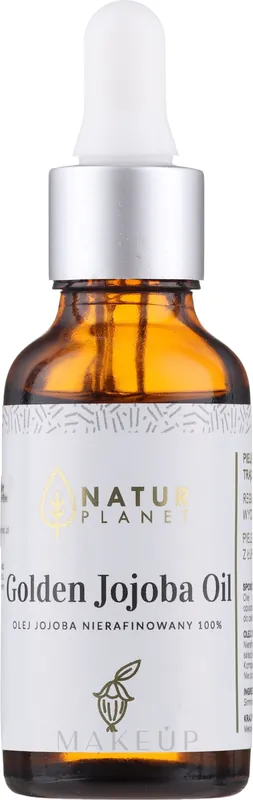 Jojoba Oil - Hair