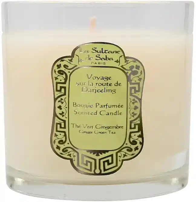 La Sultane de Saba Ginger Green Tea - Bath and Body