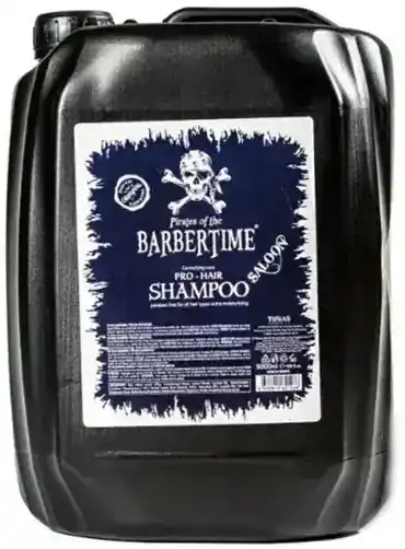 Paraben-Free Shampoo