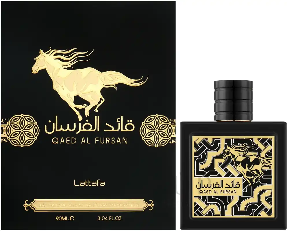 Lattafa Perfumes Qaed Al Fursan