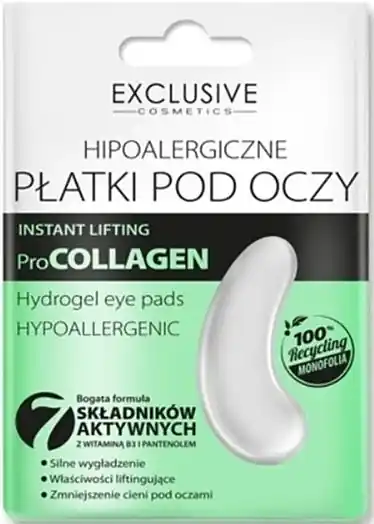 Hypoallergenic eye patches - Skin Care Products