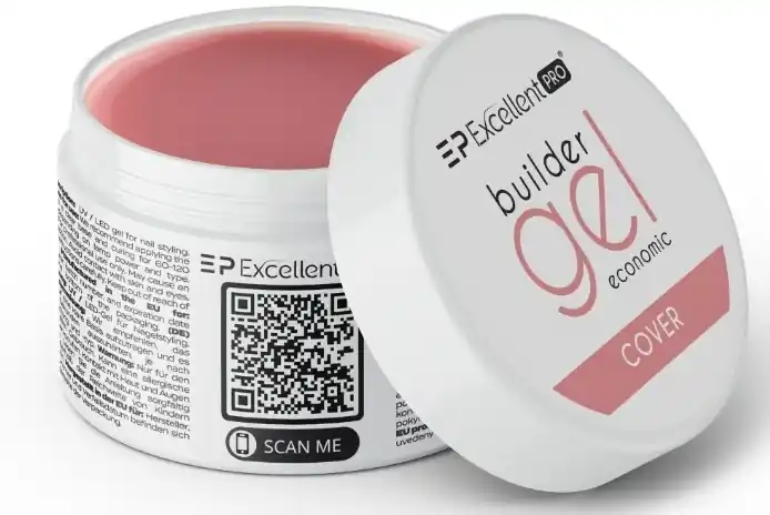 Builder Gel, 50 g - Nails