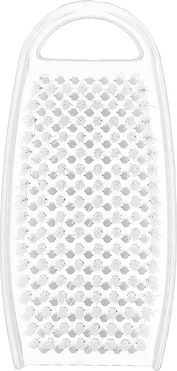 Foot Brush, clear - Accessories