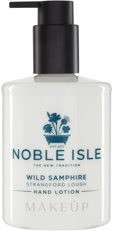 Noble Isle Wild Samphire - Bath and Body