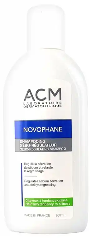 Sebo-Regulating Shampoo