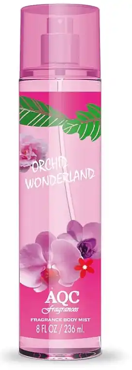 Perfumed Body Mist - Bath and Body