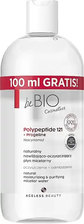 Moisturizing & Cleansing Micellar Water - Skin Care Products