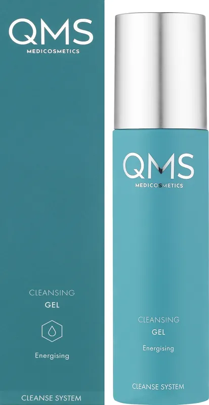 Energizing Face Cleansing Gel - Skin Care Products