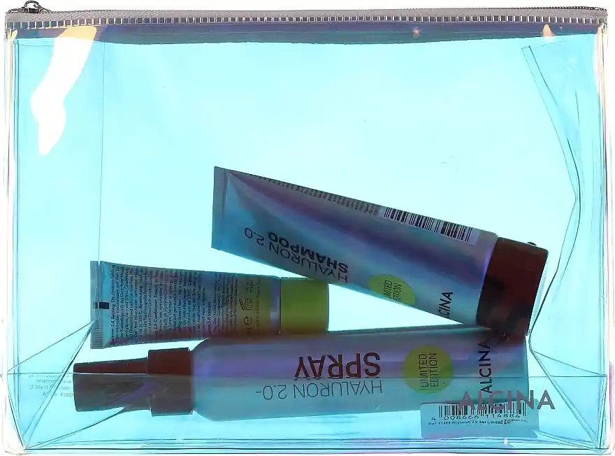 Hair care set