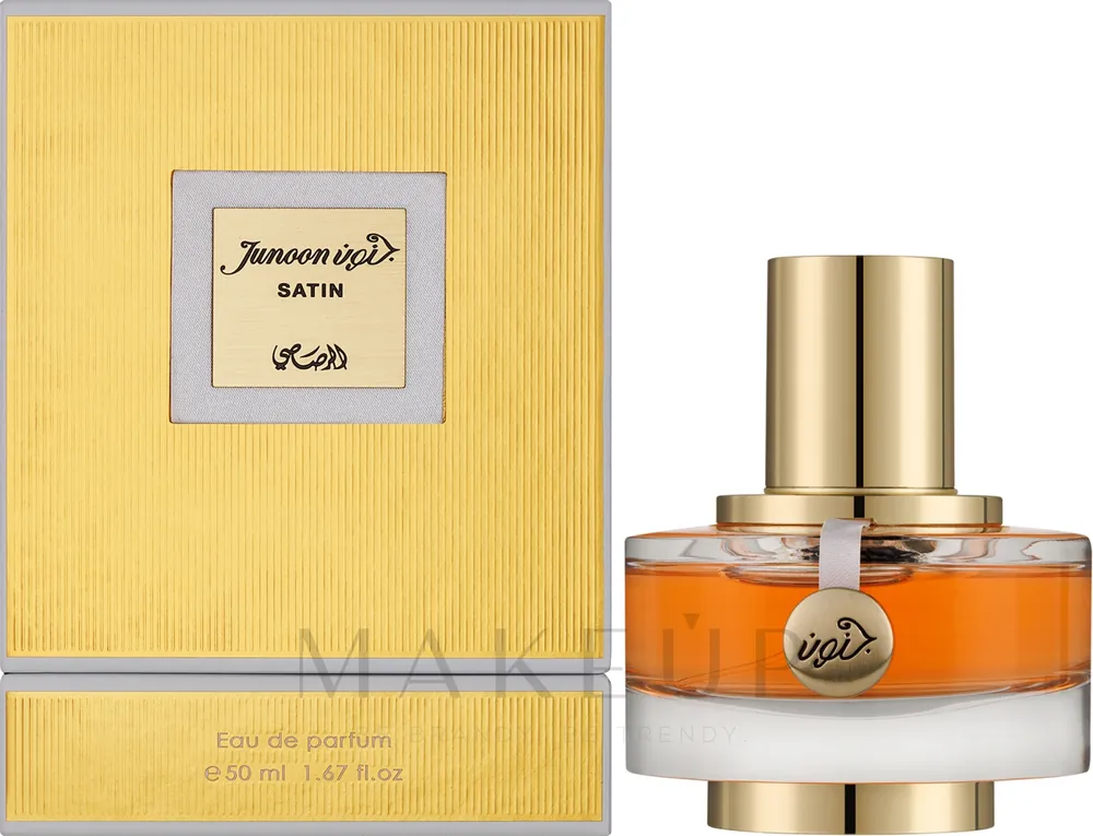 Rasasi Junoon Satin - Perfume