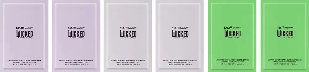 Gel Masks for Under-Eye Skin