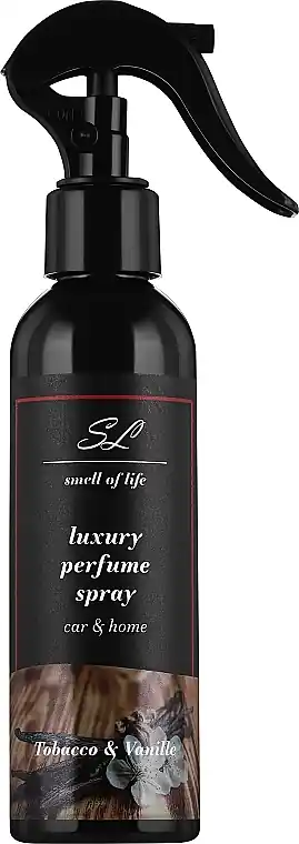 Car & Home Perfume Spray - Bath and Body