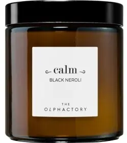 Scented Candle in Jar - Bath and Body