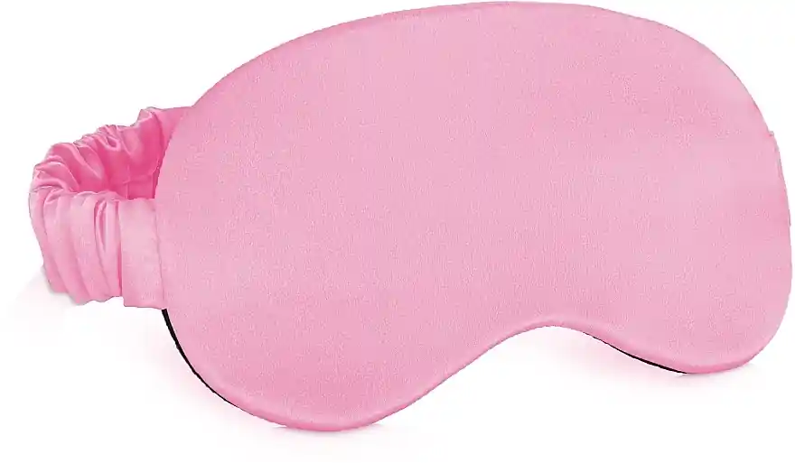 Soft Touch Sleep Mask, Pink - Accessories