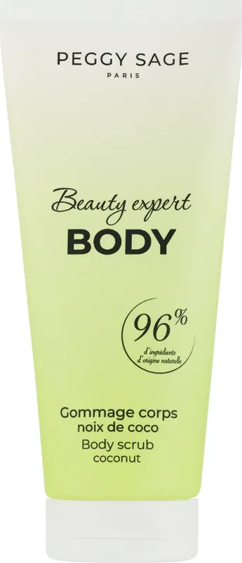 Coconut Body Peeling - Bath and Body