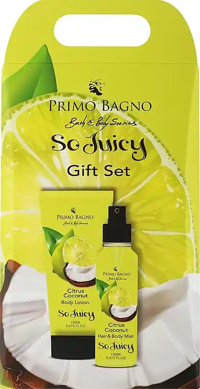 Set - Bath and Body