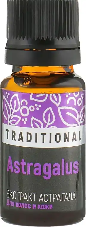Astragalus Hair & Scalp Cosmetic Enhancer - Bath and Body