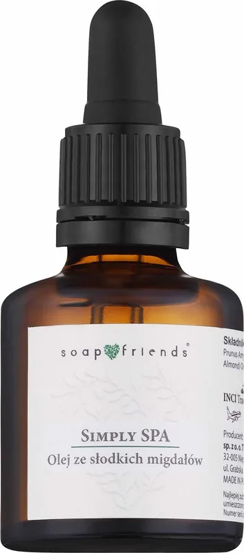 Sweet Almond Oil - Bath and Body