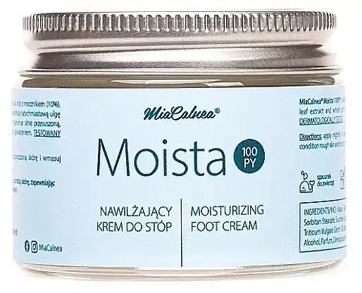 Moisturizing Foot Cream - Bath and Body