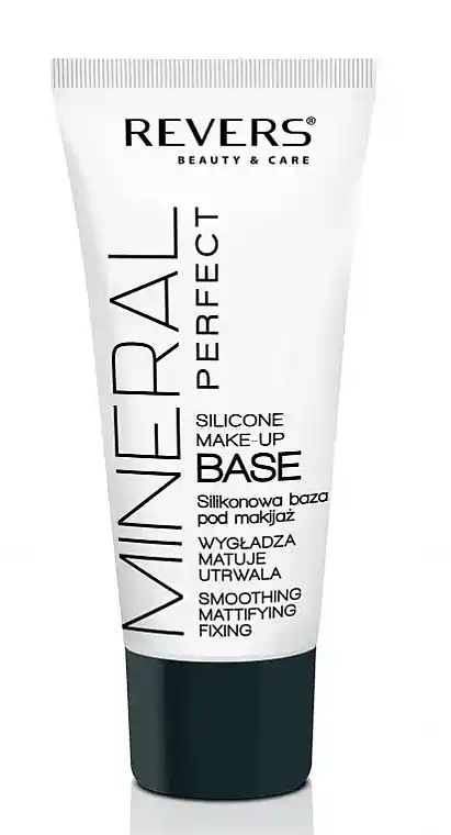 Revers Mineral Perfect Silicone Make Up Base - Makeup