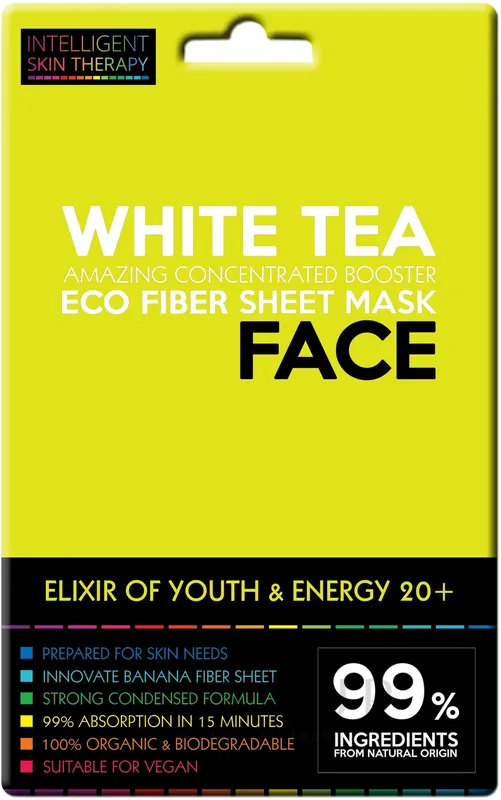 White Tea Mask - Skin Care Products