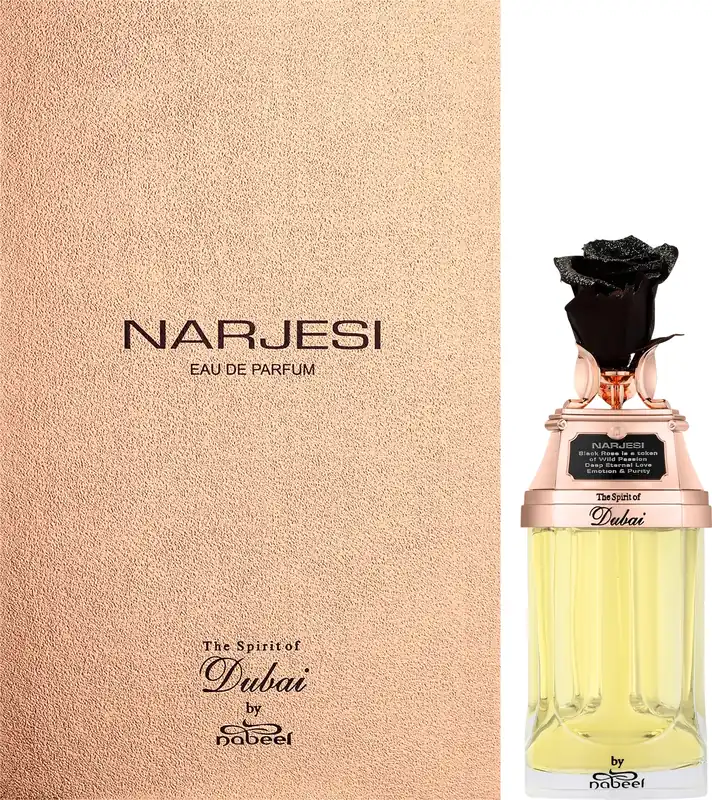 The Spirit of Dubai Narjesi - Perfume