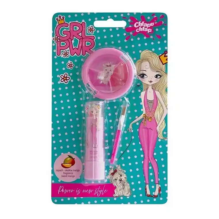 Girls' Makeup Set - Skin Care Products