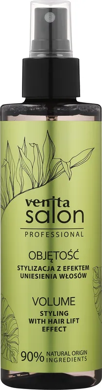 Hair Styling Spray