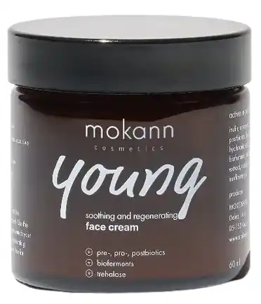 Soothing Face Cream - Skin Care Products