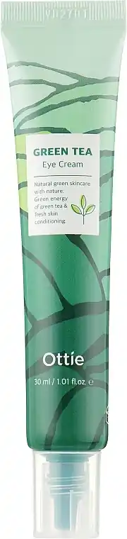 Eye Cream with Green Tea Extract - Skin Care Products