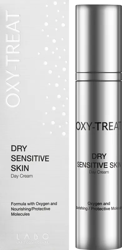 Day Cream for Dry & Sensitive Skin - Skin Care Products