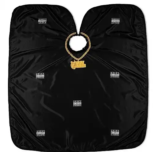 Hairdressing Cape - Accessories