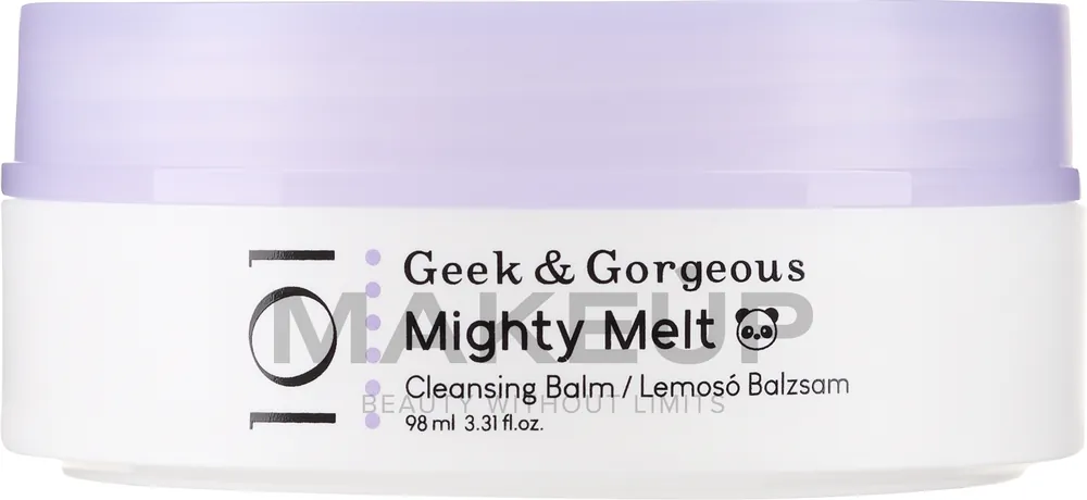 Face Cleansing Balm - Skin Care Products