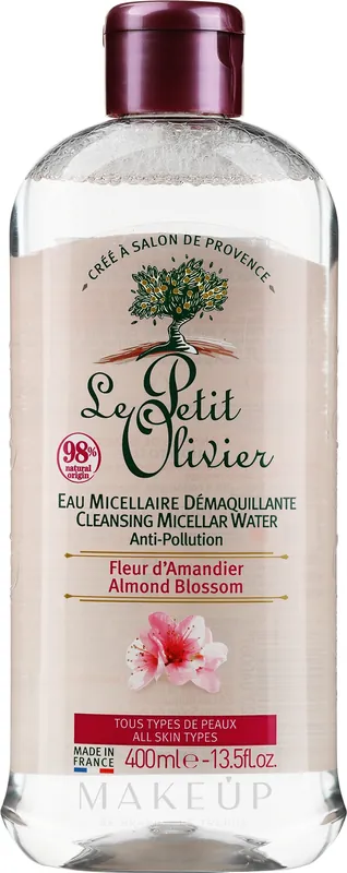 Cleansing Micellar Water - Skin Care Products