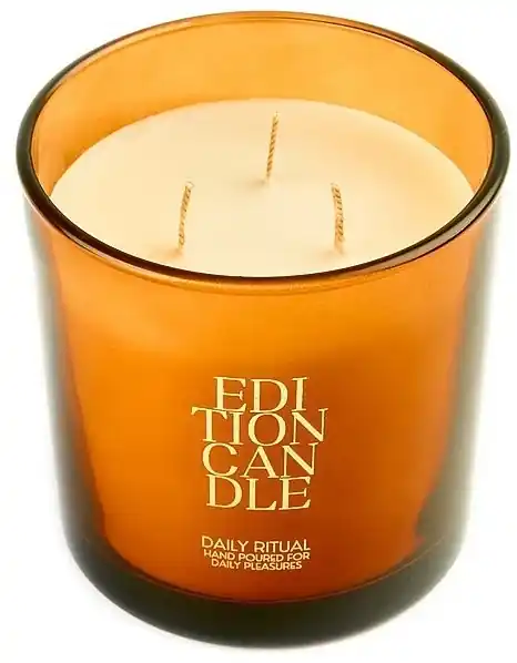 Scented Candle 'Daily Ritual' - Bath and Body