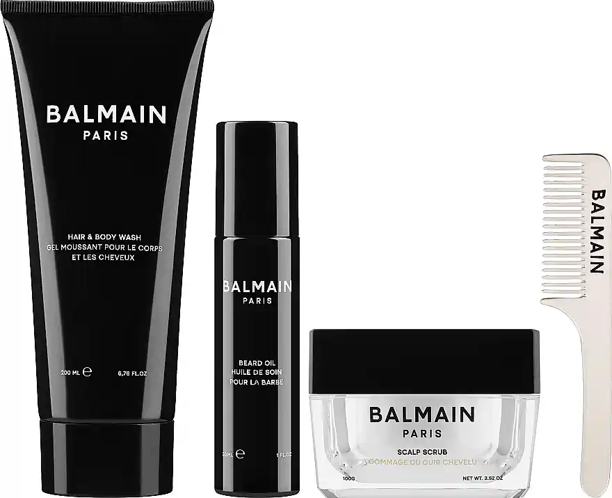 Men Care Set - Skin Care Products