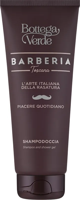 Bottega Verde Barberia Toscana - Bath and Body