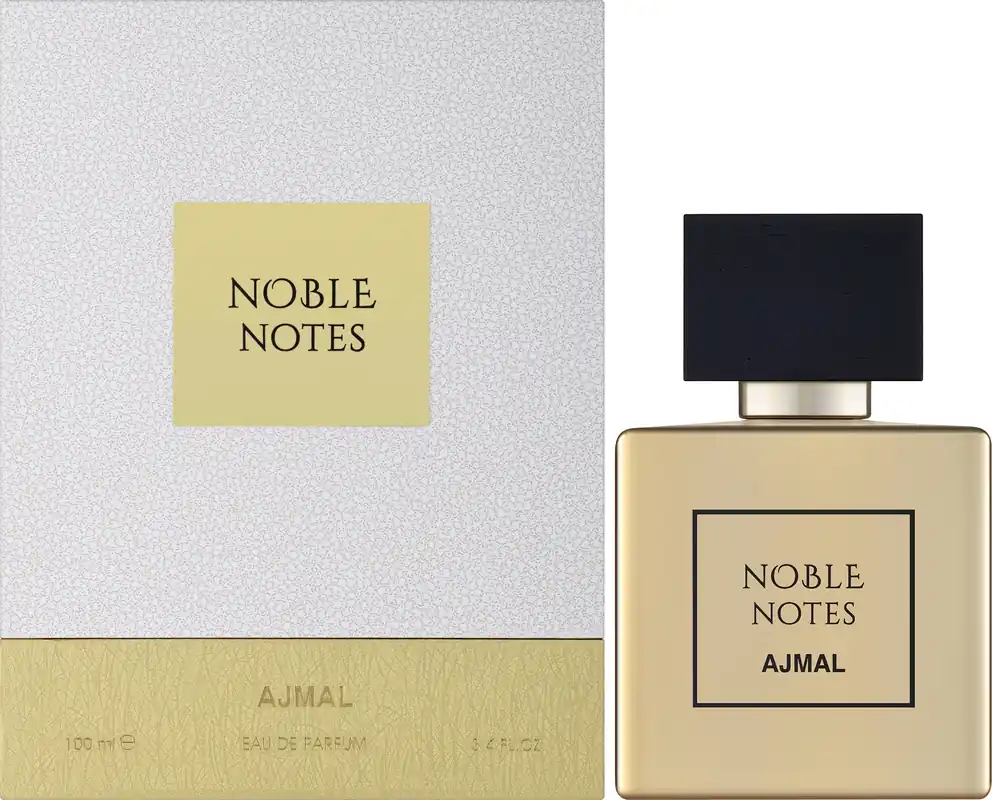 Ajmal Noble Notes - Perfume