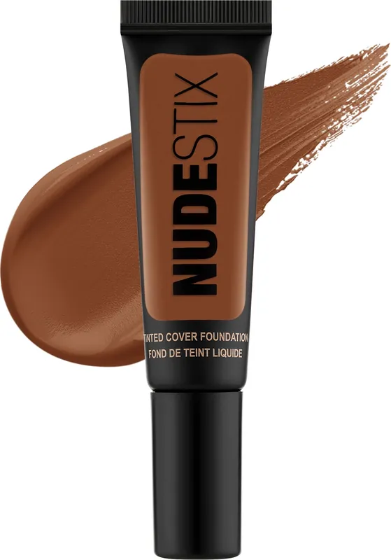 Nudestix Tinted Cover Foundation - Makeup