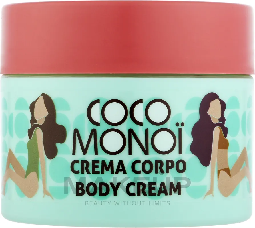 Body Cream - Bath and Body