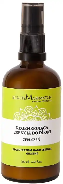 Revitalizing Ginseng Hand Essence - Bath and Body