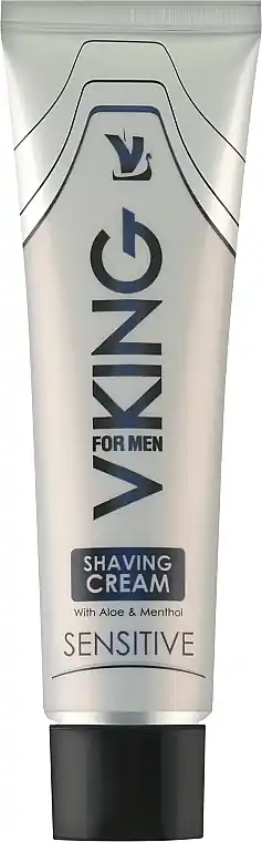 Shaving Cream for Sensitive Skin - Men